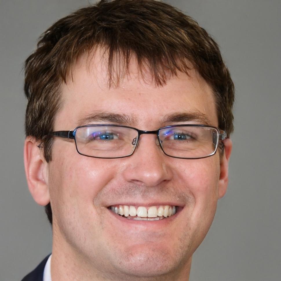 Marcus Chen, Lead Web Design Instructor